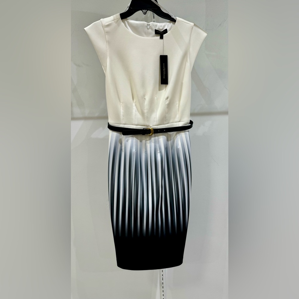 Donn Karan New York Midi Dress
